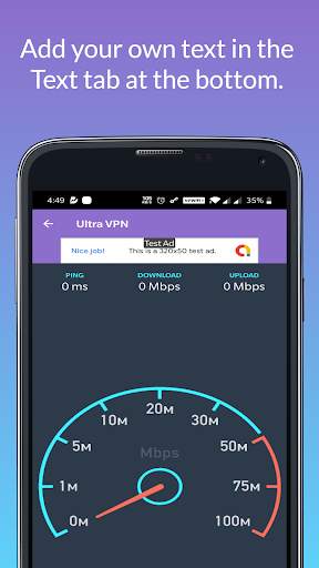 Ultra VPN screenshot 5