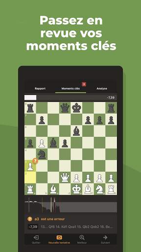 Échecs · Jouer et Apprendre screenshot 7
