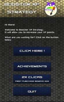 Booster XP Strategy скриншот 1