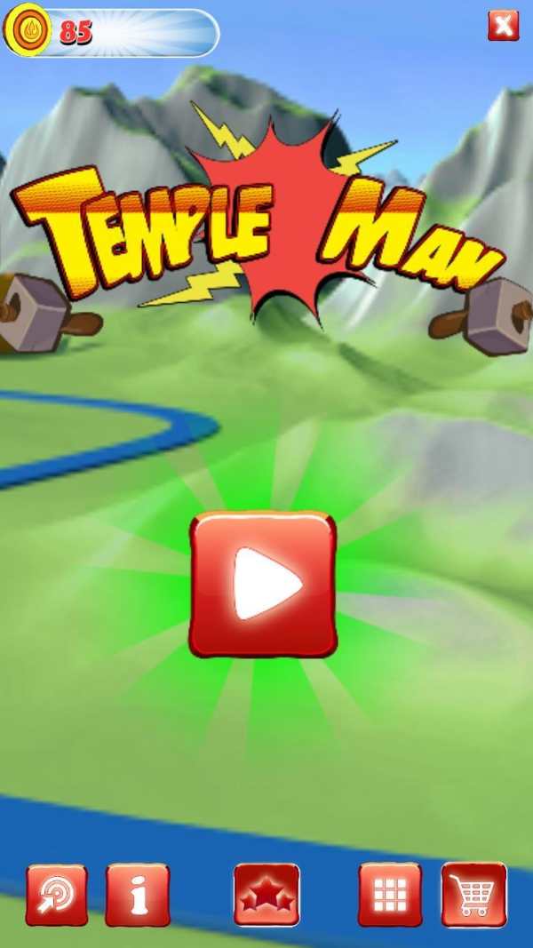 Temple Boy - New Run Game screenshot 4