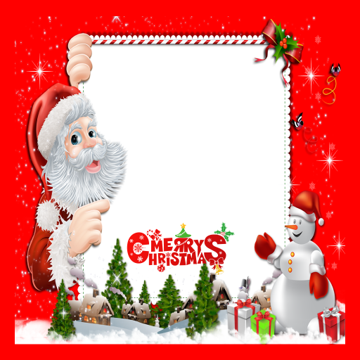 Christmas Photo Frames icon