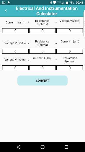 4-20mA Instrumentation Calculator screenshot 4