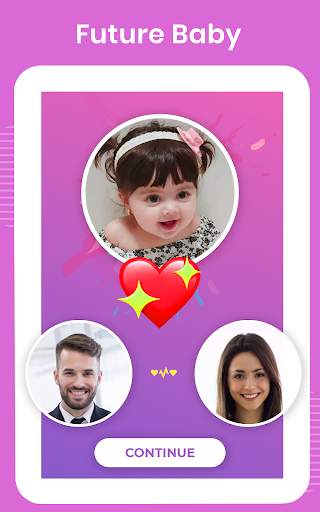 Baby Generator: Baby Maker App screenshot 5