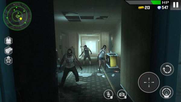 Zombie Dead vs Humans screenshot 5