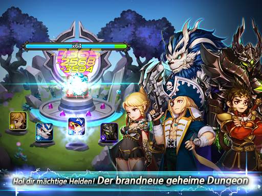 Wonder Tactics screenshot 2
