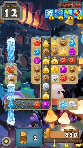 Monster Busters screenshot 1