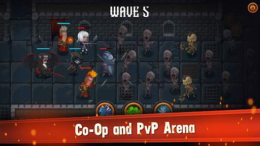Dungeon: Age of Heroes screenshot 17