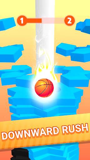 Stack Ball 3D screenshot 1