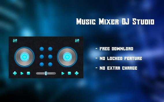 Music Mixer DJ Studio screenshot 3