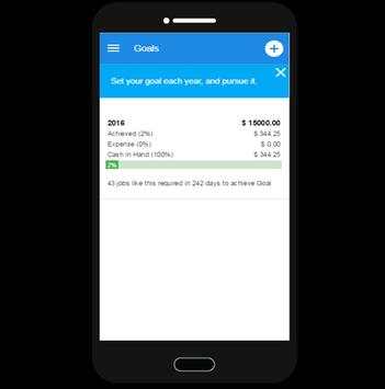 Smarty Jobber Lite screenshot 1