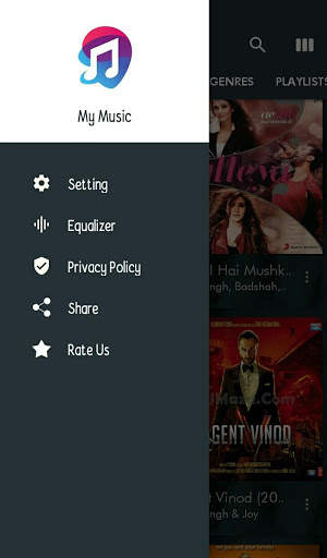 My Music 7 تصوير الشاشة