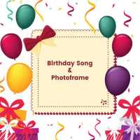 Song and Photo frame logo