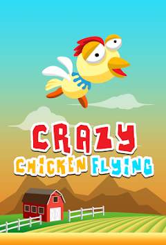 Farm Bird Flying скриншот 9