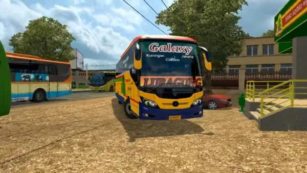 Luragung  Bus Simulator 2017 screenshot 4