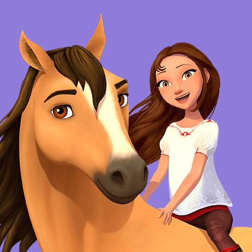 DreamWorks TV Spirit Stickers 1.0.1.190