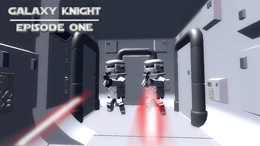 Galaxy Knight Episode One screenshot 11