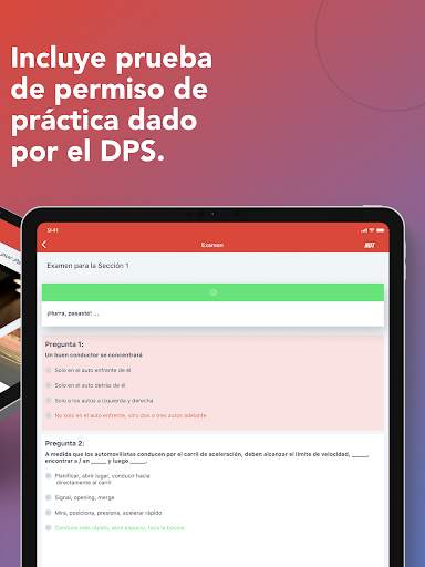 National Driver Training- Curs screenshot 9