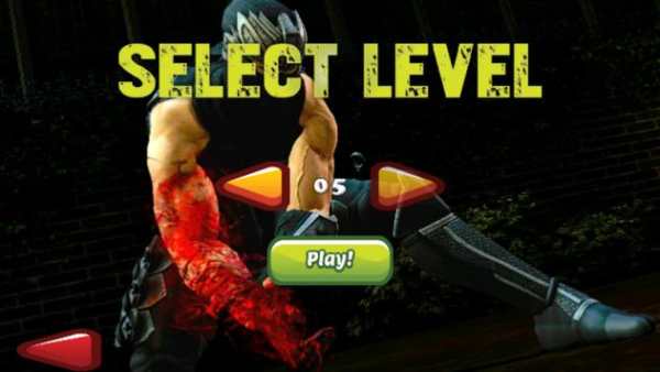 War of Ninja screenshot 4