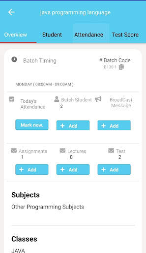 TutMe screenshot 7