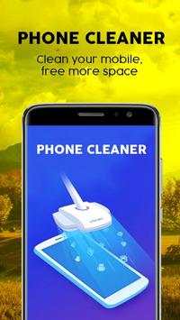 Ram Clean Master- RAM Space Cleaner & Booster 2019 screenshot 1