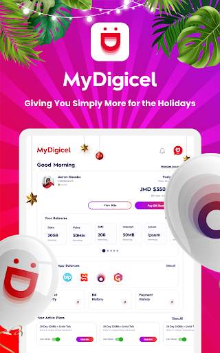 MyDigicel screenshot 8