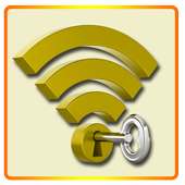 Wifi Password Hacker Prank logo