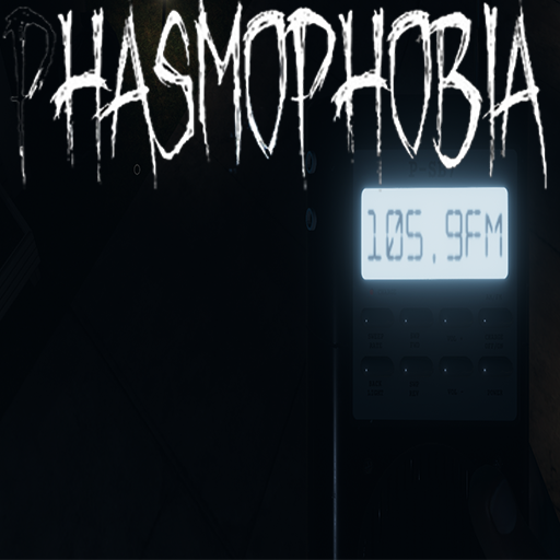 Phasmophobia 3D Game icon