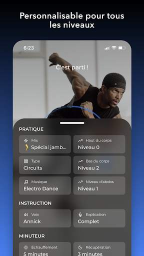 HIIT | Down Dog screenshot 4