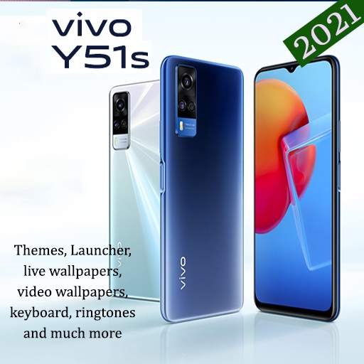 Vivo Y51s Themes, Launcher, Wallpapers, Ringtones 1.4