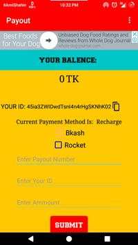 Earn BD Pro स्क्रीनशॉट 4