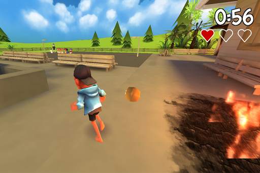 Fire Trap screenshot 4