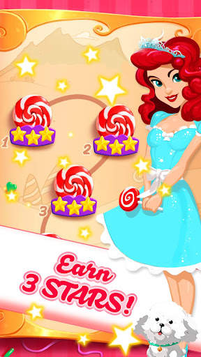CANDY BUBBLE screenshot 3