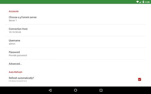 youTorrent Controller screenshot 14