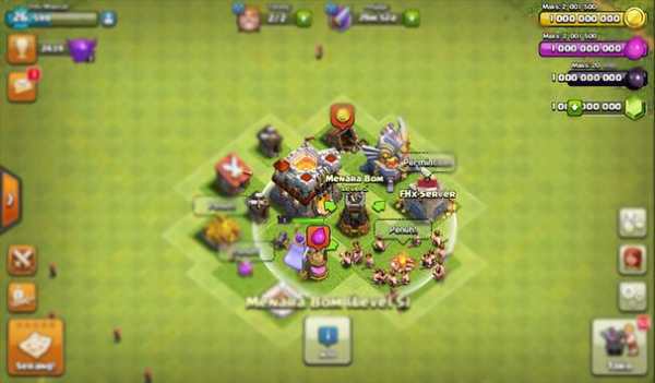 New Maps clash of clans 2017 screenshot 3