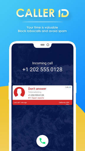 Caller ID & Phone Number Location Tracker screenshot 2