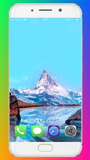 Mountain Wallpaper HD screenshot 5