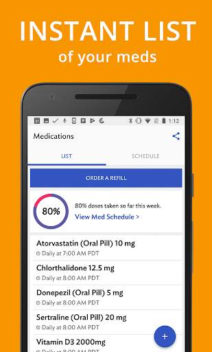 CareZone screenshot 2