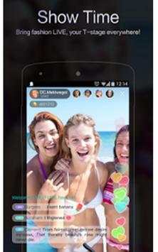 Chat Bigo Live HD screenshot 2