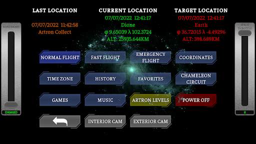 Blue Box Simulator screenshot 2