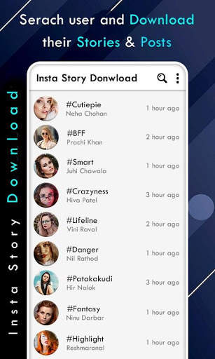 Photos and Videos Downloader for Instagram screenshot 2