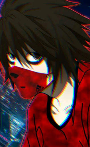 DEATH NOTE Wallpaper HD 4K screenshot 4