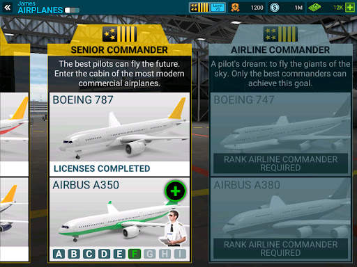 Airline Commander: Flight Game screenshot 10