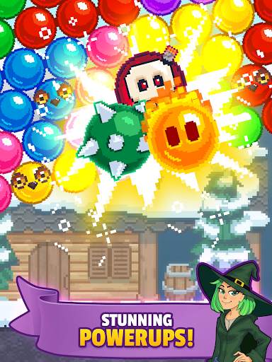 Classic Bubble Shooter Retro screenshot 21