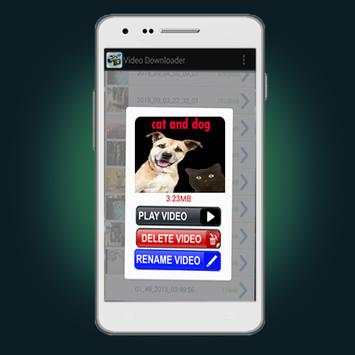 Video Downloader and Editor screenshot 4