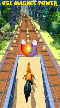 Animal Escape Rooster Run 2 screenshot 5