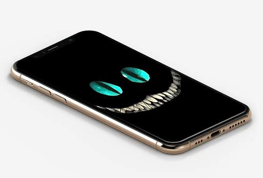 Cheshire Cartoon Cat Wallpaper 2020 new screenshot 2