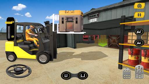 Muletto Simulatore Giochi screenshot 2