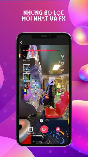 Triller - Trình Tạo Video Nhạc screenshot 3