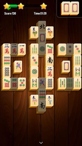 Mahjong Oriental 8 تصوير الشاشة