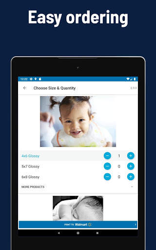 Pic Print App: Walmart Photo Prints screenshot 12
